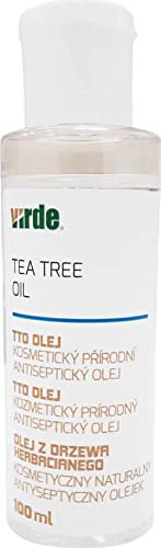 VIRDE Huile d'arbre à thé 100 ml