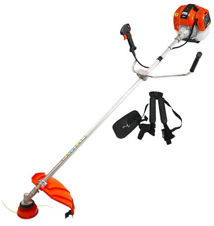 SAKAWA Desbrozadora Gasolina 48cc Barra Fija 28mm