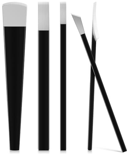 Beaupretty 5piezas Profesional De Herramientas De Pedicura Acero Inoxidable Para Remover Piel Muerta y Durezas Con Bolsa De Almacenamiento Cuidado Eficaz De Pies Para Uso Doméstico y Profesio