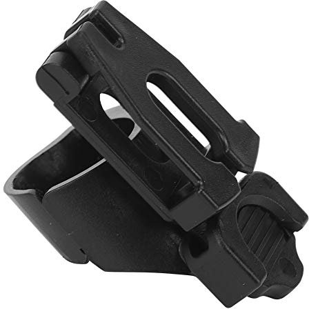 Alomejor Quick Release Typ Universal Schnorcheln Tauchen Luftschlauch Halter Schnorchel Keeper Anschluss Schnalle für Tauchen