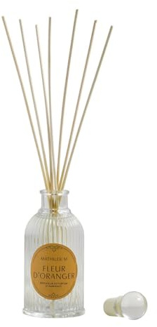 Diffuseur de Parfum d'ambiance Les Intemporelles 200 ML - Fleur d'Oranger