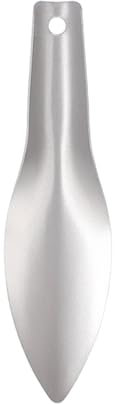 Backpacking Trowel, Portable Titanium Garden Shovel Ultralight Camping Trowel for Camping, Hiking, Backpacking, Gardening