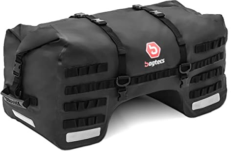 Motorrad Hecktasche für SX70 Wasserdicht Volumen 70l DNP1