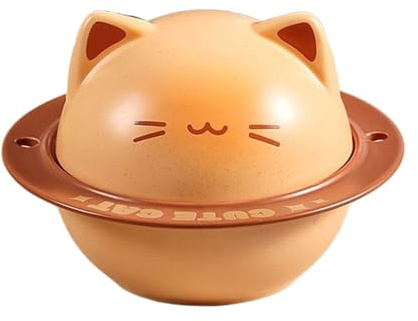 Soup Bowls with Handles and Lids, Delicate Present, 21.5x21.5x15cm, Noodle Bowl with Chopsticks, Cereal Bowl with Spoon, Enhanced Grip Stability, for Salad, Oatmeal, Cereal, Lunch Breakfast