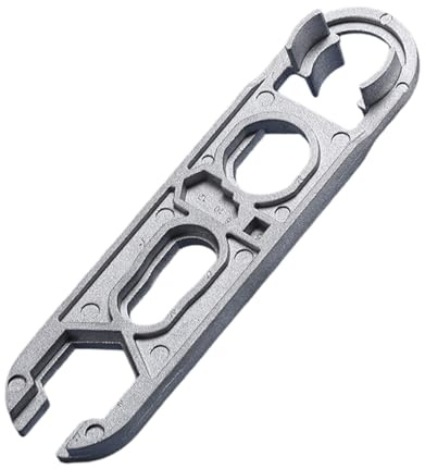 Erconsso Sink Wrench,Professional Heavy Duty Spanner,Faucet Aerator Key Drain Removal Tool | for Maintenance Installation Repair Pipe Tightening Kitchen Bathroom Shower