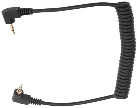 BONKZEBU Cable Disparador de Control Remoto de Cámara, Repuesto Ideal para Cámara Serie X, 1m