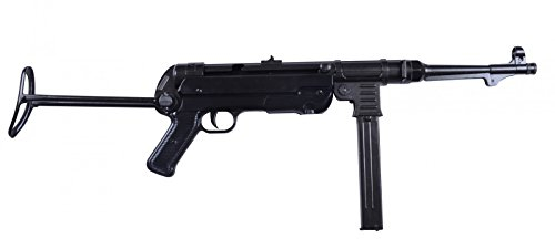 Denix - Maschinenpistole 40 - Spielzeugwaffe - Militär - Unisex - Jugendliche