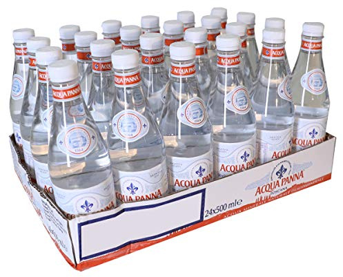 ACQUA PANNA CL.50 IN PET(CT DA 24 BT)