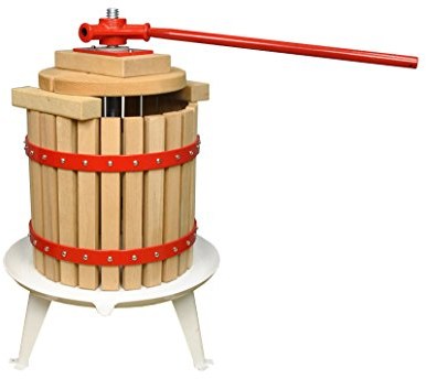 Selections Traditional Fruit and Apple Press (12 Litre)