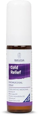 Weleda 20ml Cold Relief Spray