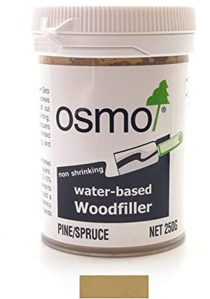 Osmo Holzspachtel auf Wasserbasis 250g (Kiefer/Fichte)
