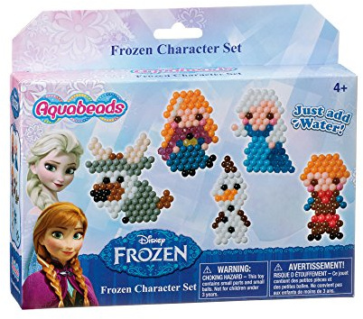 Aquabeads Frozen Character Set