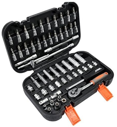 Yato 58643 - Tool set 1/4 56pcs