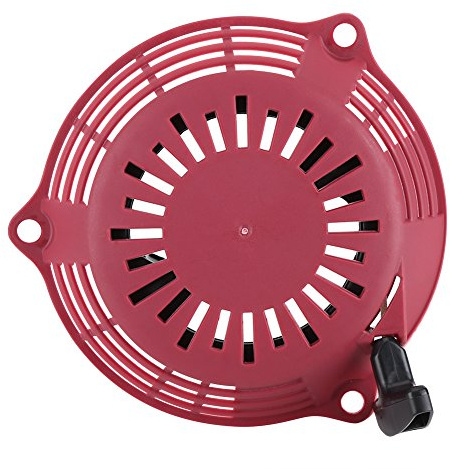 Fdit Rasenmäher Tiller Pull Recoil Starter 135160 GCV 160 Rückfahrstarter Starter, Rückspulen, Griff, Rückholmotor, Anlasser, Rewind Kit für GCV135 EN2000
