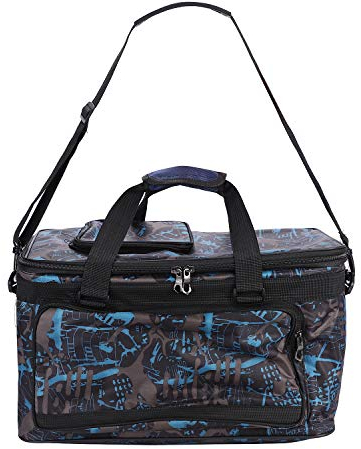 Zeichnung Portfolio Aufbewahrung Wasserdicht Kunst Portfoliotasche Große Skizzenwerkzeuge Schultertasche Malerbedarf Falten Reisetasche Outdoor Malen Transporttasche für Bürste Farbstoff