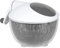 Macchina centrifuga Insalata Manuale Pratica Grigio