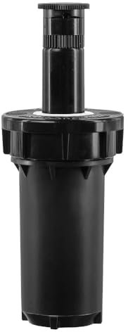 Orbit 80350-2 Professional Pressure-Regulating Pop-Up Spray Head Sprinkler with Center Strip Pattern Nozzle