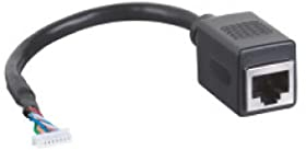 Bticino Cavo RJ45 per Classe 300EOS con Videocitofono Netatmo, Accessorio Ethernet