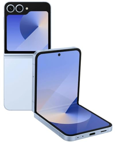 SAMSUNG Galaxy Z Flip6 256GB 12GB Blu (Ricondizionato)