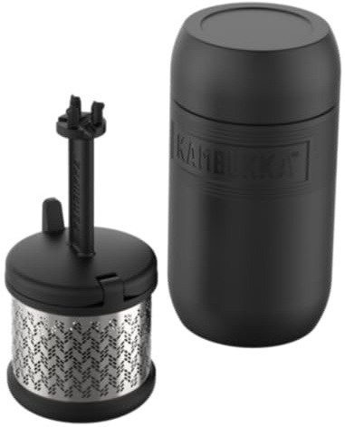 Kambukka Teesieb-Set Tea Catcher - -