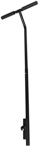 Happyyami Fitness Trampolin Griff Aus Verschleißfestem Metall Einzelne Griffstange Als Trampolin Ersatzteil Für Kinder Und Erwachsene Bei Indoor Und Outdoor Workouts