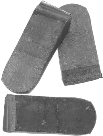 CIMAXIC 3pezzi Cunei Per Maniglie Martello Accessori Fissaggio Per Strumenti Lavoro Legno Wedge Taper Per Riparazioni e Maniglie