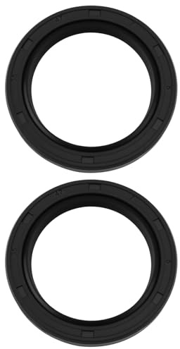 Briny River Paraolio Anteriore 2 Pezzi 35x47x7 Compatibile Con Kubota D722 D902 Motori Compatibile Con Bobcat 6670358 15877-04140