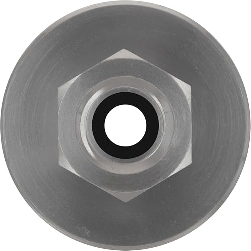 Bosch 1x PRO Adapter für Fettpresse, 500 g Schraubkartusche