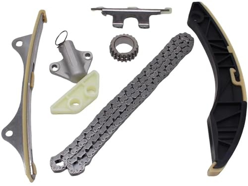 24433-03000 24431-03000 SI-AT63037 Autos Steuerkette Kit Für Kia Für Picanto Für Rio III UB 1,2 1,25 Modelle Benzin Zahnriemen