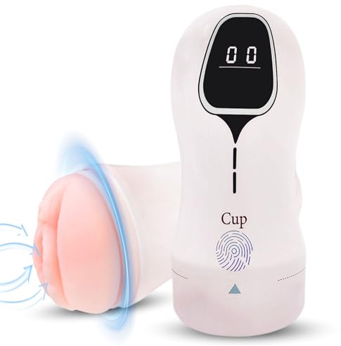 Masturbádores Masculino Más Vendido Real Juguetes Sexuales Hombre Juguetes Eróticos para Pareja Sexuales Masturbador Vibradorador Clítoris Consoladores.. para Hombre con Vibración Penes, X2025121918