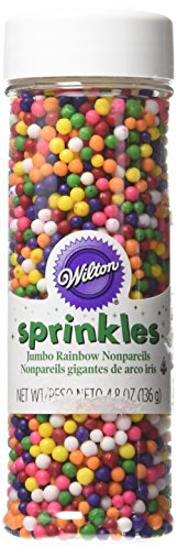 Wilton Jumbo spruzza 4.8 once-arcobaleno