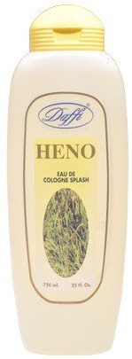 Daffi Eau de Cologne Heno, 750ml