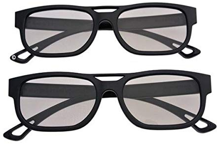 LG EBX61668501 3D Glasses 2 Pair Branded