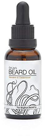Brighton Beard Company Beard Oil (Mandarin & Cedarwood, 30ml)