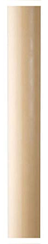 Holyart Påskljus med bivaxhalt, 80 x 1 200 mm (3,15 x 47,28 tum)