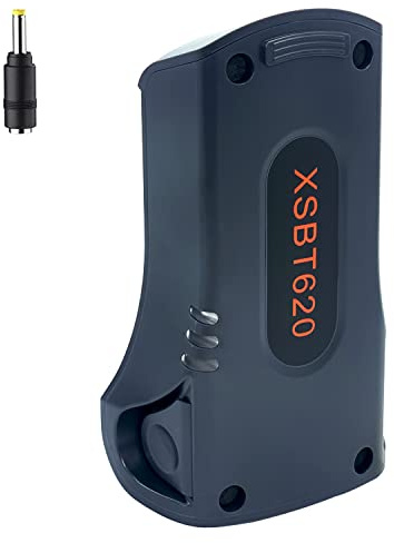 SLODA XSBT620 Batterie de Remplacement pour Shark Aspirateur, 3500mAh pour Shark Les Aspirateurs sans Fil IZ162H IZ163H IZ362H IZ363H