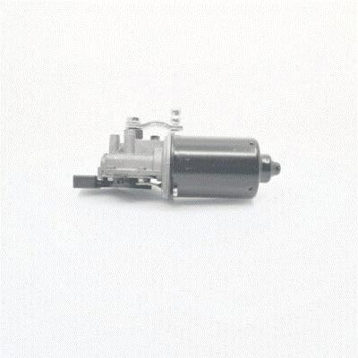 BUGIAD BWM50612 Wischermotor Scheibenwischermotor Vorne 12V 4-Polig Kompatibel mit VW Golf IV Schrägheck 1J1 1J0955119A 1J0955119B 1J1955113C