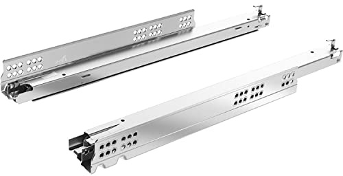 Hettich Actro You Auszugsführung mit Silent System 40kg Schubladenauszug für NL 500