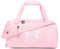 Under Armour UA Undeniable 5.0 XS Borsone Prime Pink/Prime Pink/White OSFM, Prime Pink/Prime Pink/Bianco, Taglia unica, Borsa, Rosa prima, rosa chiaro, bianco, Taglia unica, Borsa