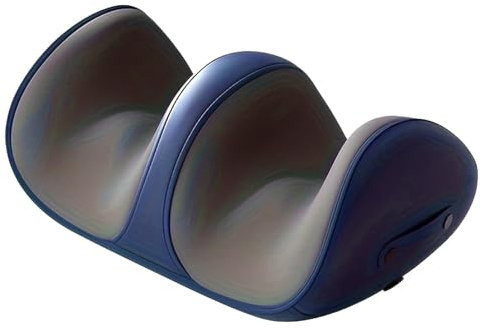 Fußmassagegerät Deep Knead - Elektrisches Fußmassagegerät, Kompression Muskelentspanner | Rollende Kompression Vibration Füße Massagegerät mit einstellbarem , Tiefengewebemassagegerät zum