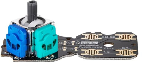 Epindon Hall Effect Stick Module Replacement Compatible with Victrix Pro BFG/BFG Reloaded Wireless Controllers (Both PS5 & Xbox Version) Right Stick - 130G