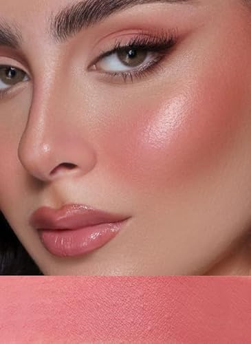 NIE PAN CHONG SHENG Resaltar Aseo Quemaduras Solares Rouge Colorete Nacarado Crema Mate Monocromo (4)