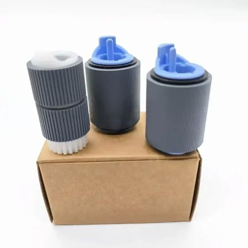 1PC Q3931-67919 RM1-0037 Compatible Pickup Feed Retard Separation Roller Kit Compatible With Laser Printers Model CM6030 CM6040 CM6049 CP6015