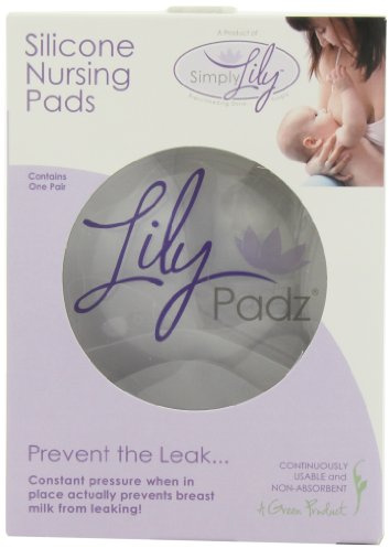 Lily Padz Reuseable Nursing Pads