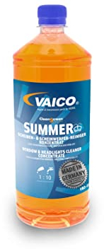 VAICO Cleanscreen SUMMER 1L, Scheibenreiniger Konzentrat - klare Sicht im Auto