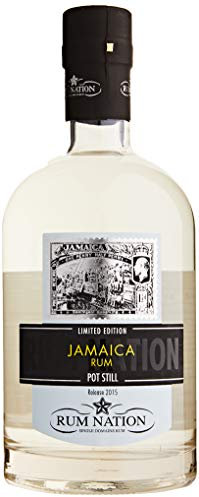 Rum Nation Jamaica Pot Still Limited Edition Release Rhum 700 ml