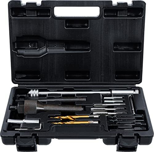 BGS Diy 98297 | Glühkerzen-Ausbau- und Gewinde-Reparatur-Satz