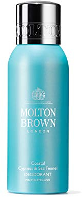Molton Brown Coastal Cypress & Sea Fennel Deodorant Spray 150 ml