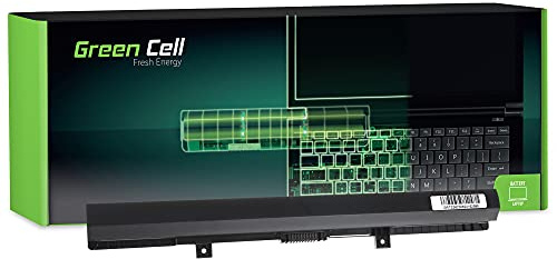 Green Cell Laptop Akku für Toshiba C50 C50D C50t C55 C55D C70 C70D L50 L50D L50t C70 / PA5185U-1BRS PA5186U-1BRS