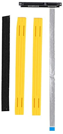 ASHATA Laptop Festplattenkabel Adapter HDD SSD Flex Anschlusskabel für FL8700FU/Y5200F, Verbindungskabel direkt an eine 2,5 Zoll SATA Port Festplatte angeschlossen, Unterstützt